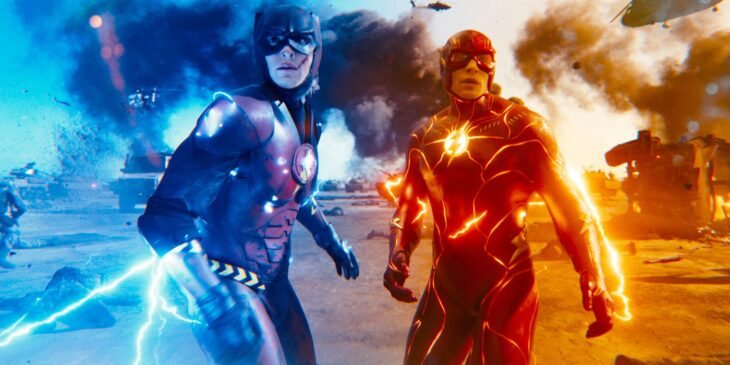 The Flash nos EUA