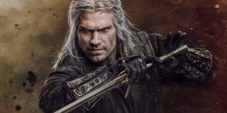 Volume 1 de The Witcher