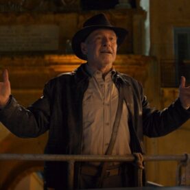 Pós-créditos de Indiana Jones