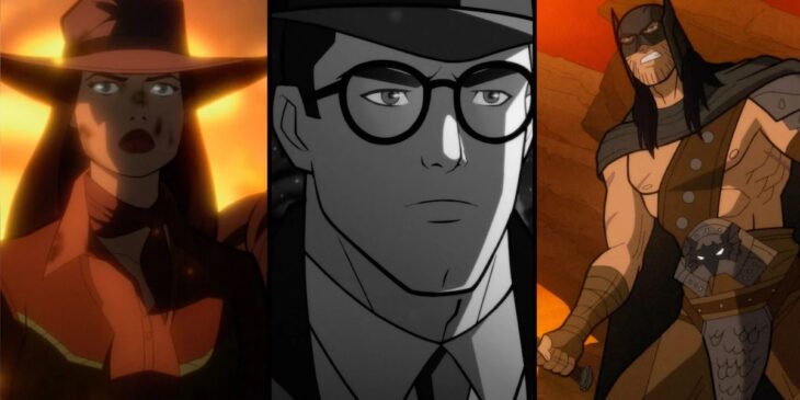 Trailer de Liga da Justiça Mundo Bélico