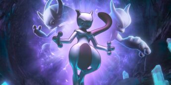 Mewtwo no Pokémon UNITE