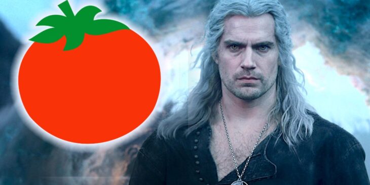 The Witcher no Rotten Tomatoes