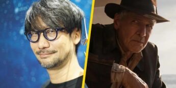 Hideo Kojima Indiana Jones