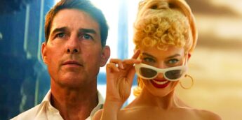 Tom Cruise Margot Robbie