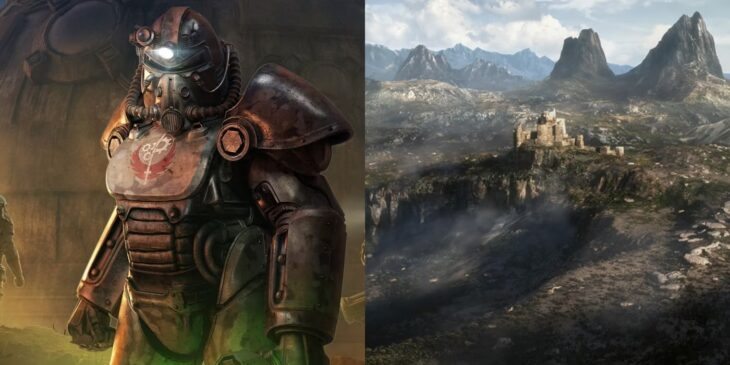 Fallout & The Elder Scrolls