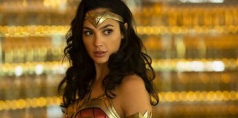Gal Gadot como Mulher-Maravilha
