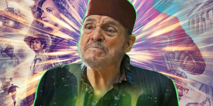 Indiana Jones e a Relíquia do Destino