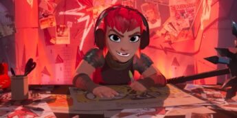 Nimona na Netflix