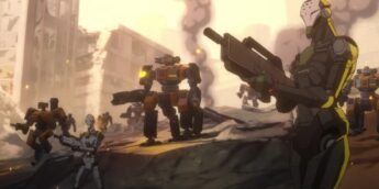 Série do Overwatch