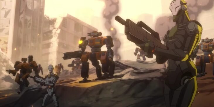 Série do Overwatch