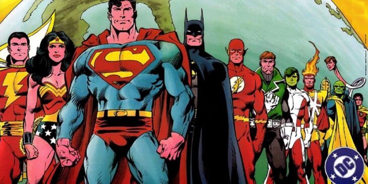Premiere de documentário da DC será na San Diego Comic-ConPremiere de documentário da DC será na San Diego Comic-Con