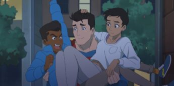 Superman da HBO Max