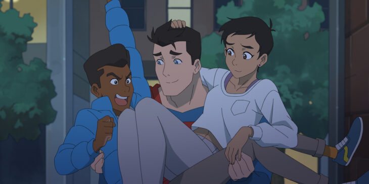 Superman da HBO Max
