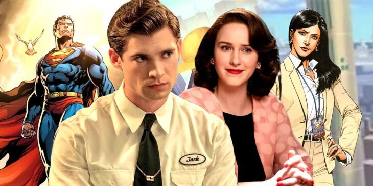 Recorde de Superman Legacy