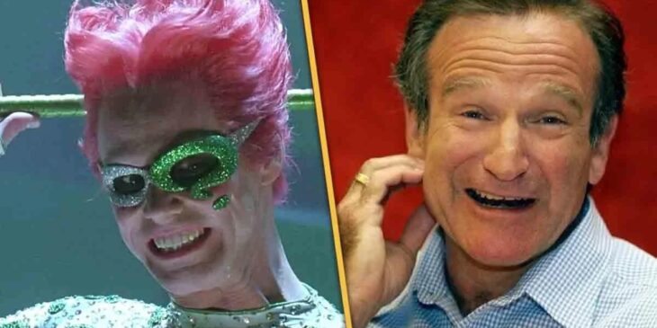 Charada Robin Williams