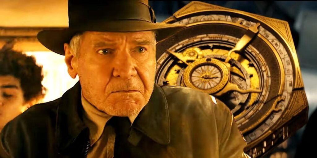 Indiana Jones e a Relíquia do Destino