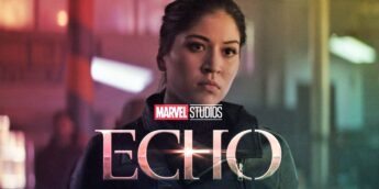Echo Marvel Disney+