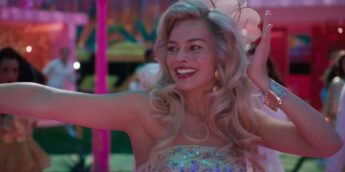 Barbie da Margot Robbie