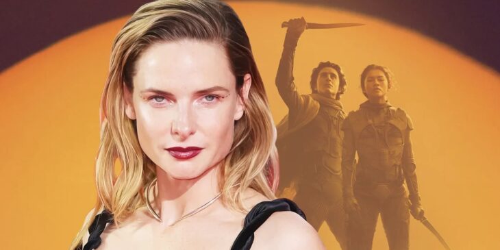 Rebecca Ferguson em Duna