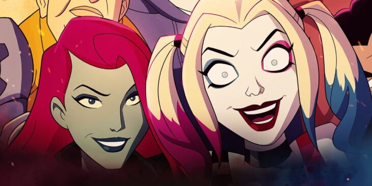 Temporada da Harley Quinn
