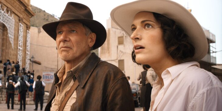 Abertura global de Indiana Jones