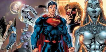 Authority no Universo DC