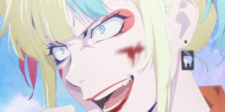 Suicide Squad Isekai