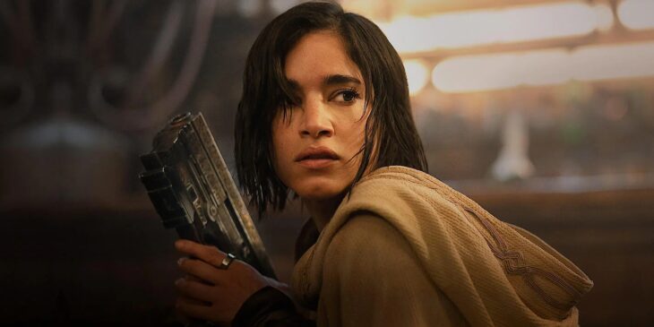 Rebel Moon de Zack Snyder
