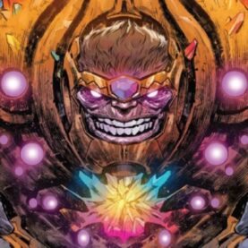Nova forma do M.O.D.O.K.