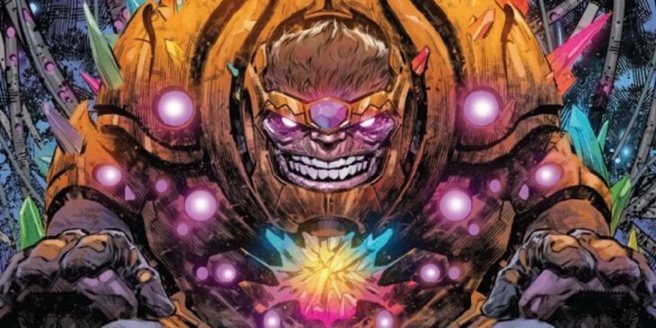 Nova forma do M.O.D.O.K.