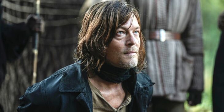 Norman Reedus como Daryl Dixon