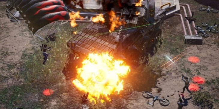 Just Cause Mobile