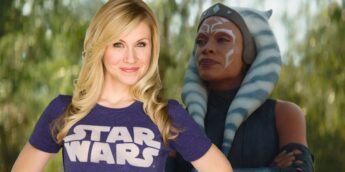 Ashley Eckstein de Ahsoka