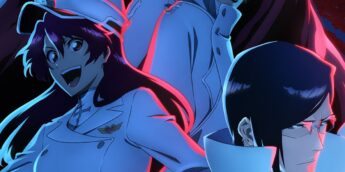 Stenritter em Bleach
