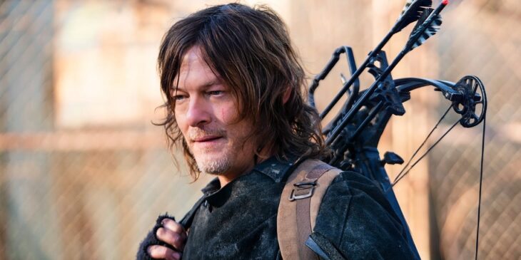 Roteiristas de Daryl Dixon