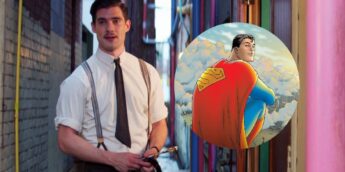 Elemento de Superman: Legacy