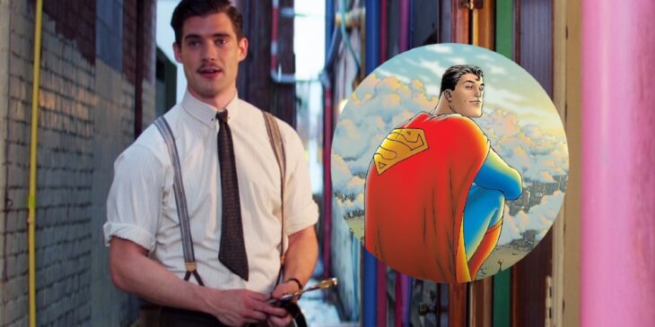 Elemento de Superman: Legacy