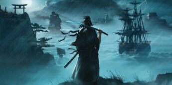 Lançamento do Rise of the Ronin