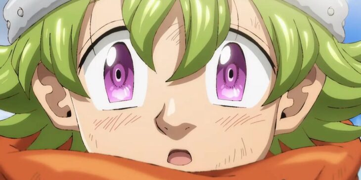 Data de Seven Deadly Sins