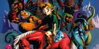 Majora's Mask