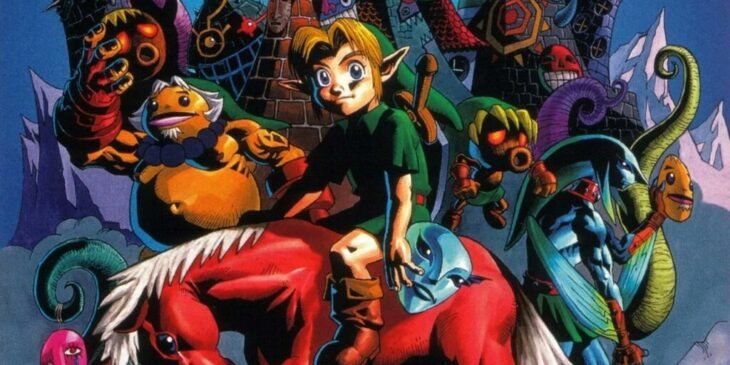 Majora's Mask