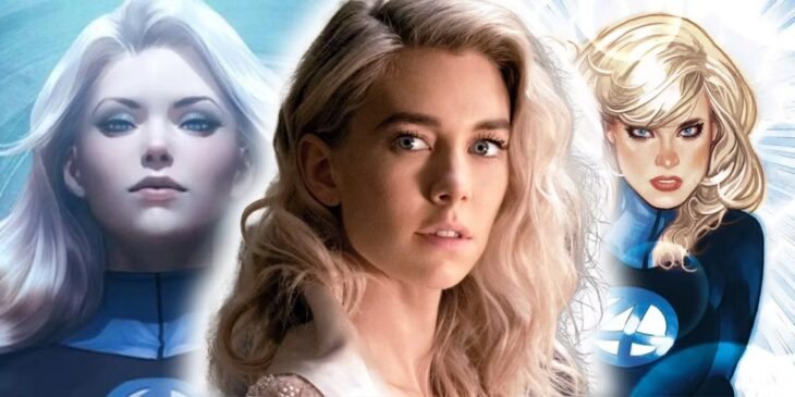 Vanessa Kirby Sue Storm