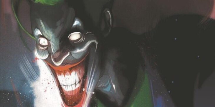 Coringa, inimigo do Batman