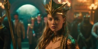 Amber Heard de Aquaman