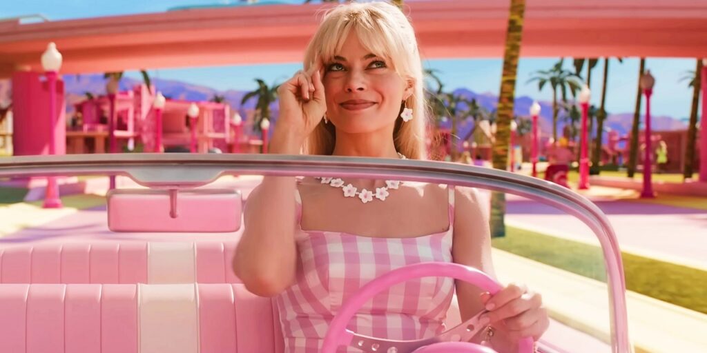 Diretora da Barbie