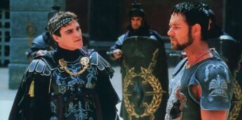 Efeitos de Gladiador