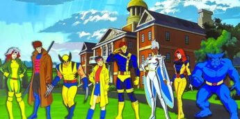 Colecionáveis de X-Men 97