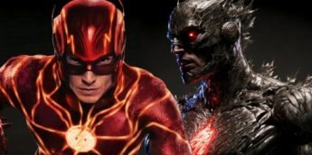 The Flash Dark Flash