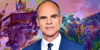 Michael Kelly em Transformers: O Despertar das Feras