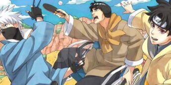 Naruto: A Verdadeira História da Folha